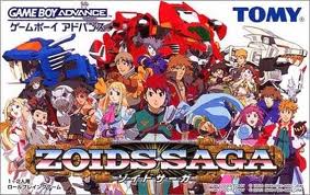 Zoids Saga